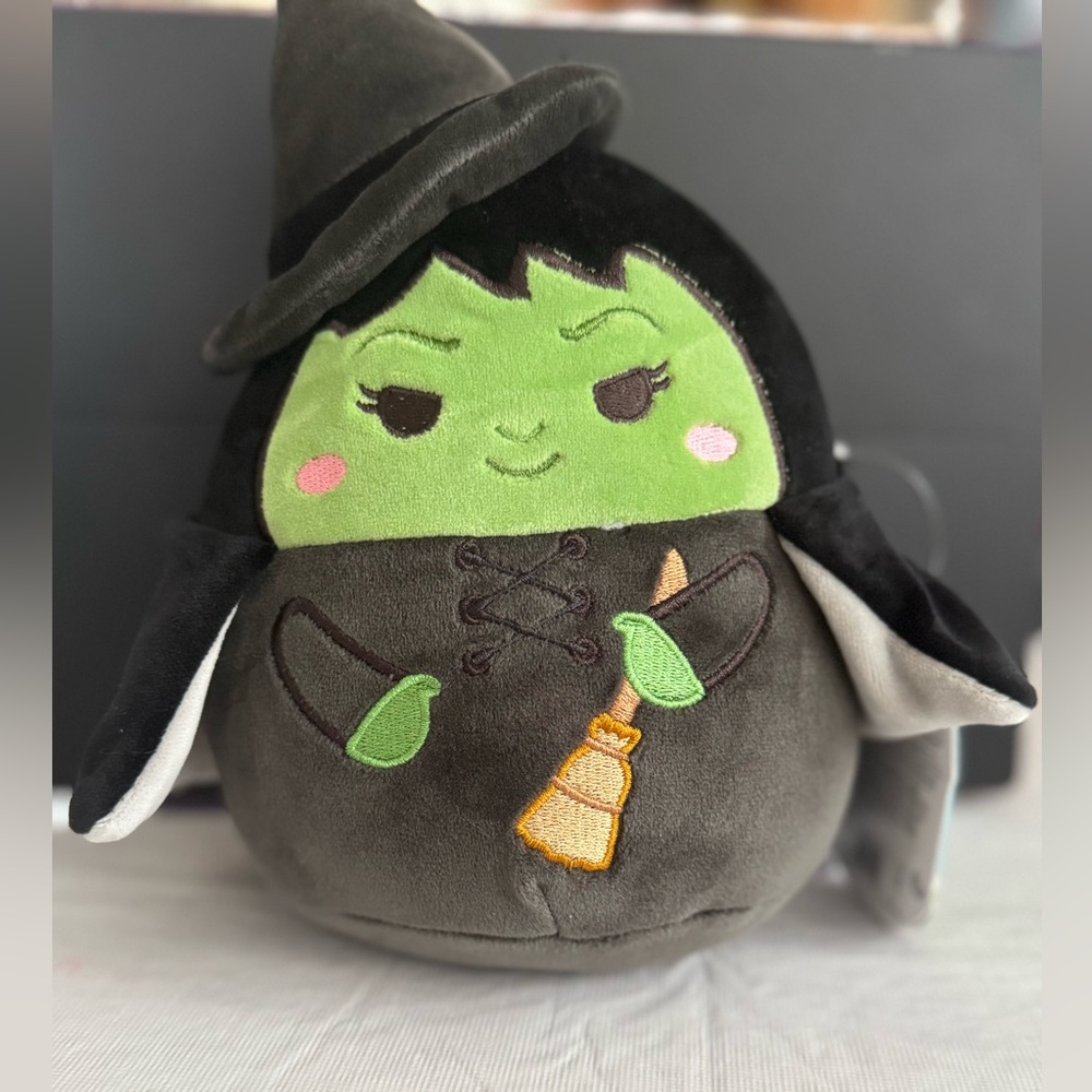 Squishmellow Disney Wizard of Oz wicked witch of the West ￼